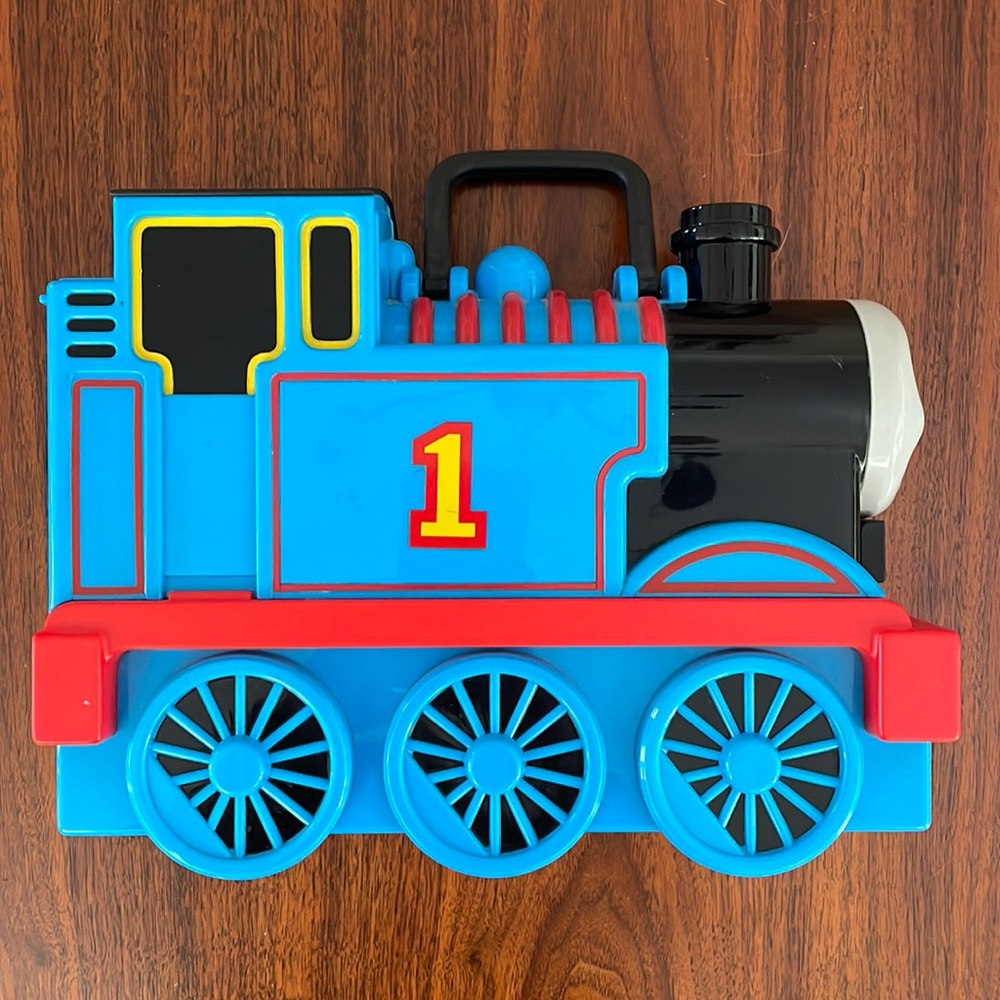 Vintage Thomas the train suitcase